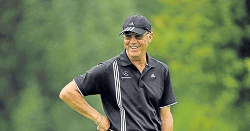 Instagram.com/franzbeckenbauer